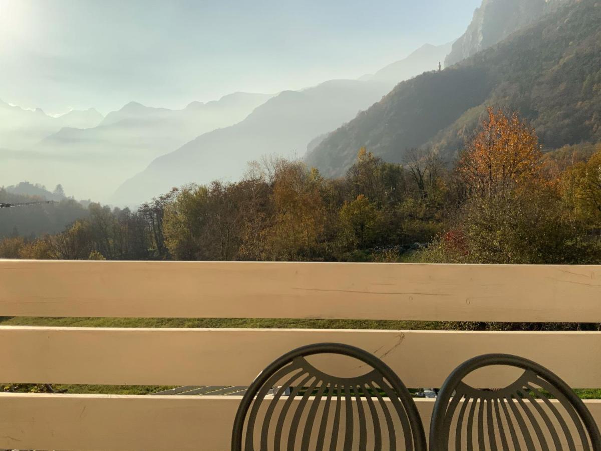 Villa Angela Prosto di Piuro Exteriör bild